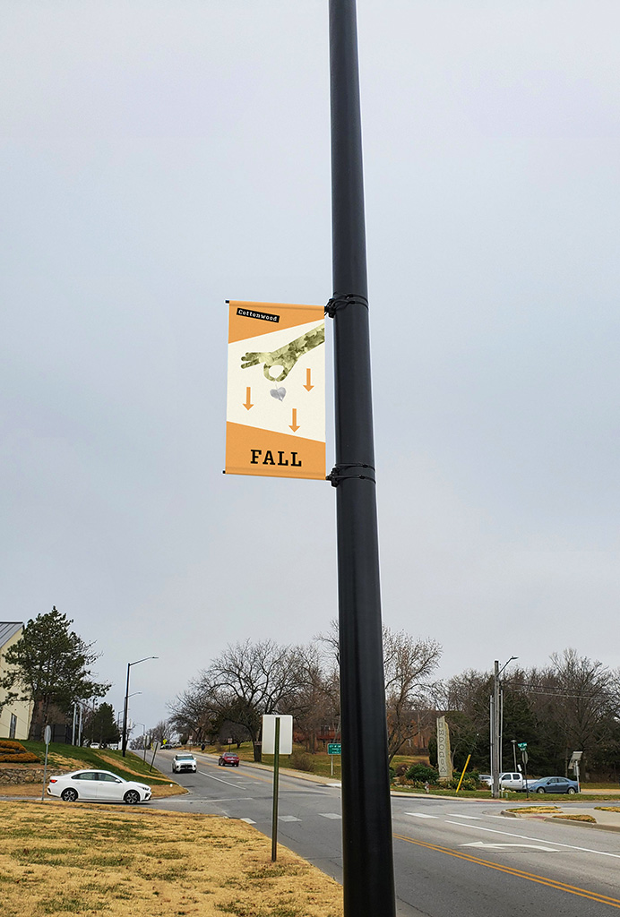 For this project we had to pick an artist and used their style of design and make 4 season posters. I picked Lester Bell, he has a very unique style.