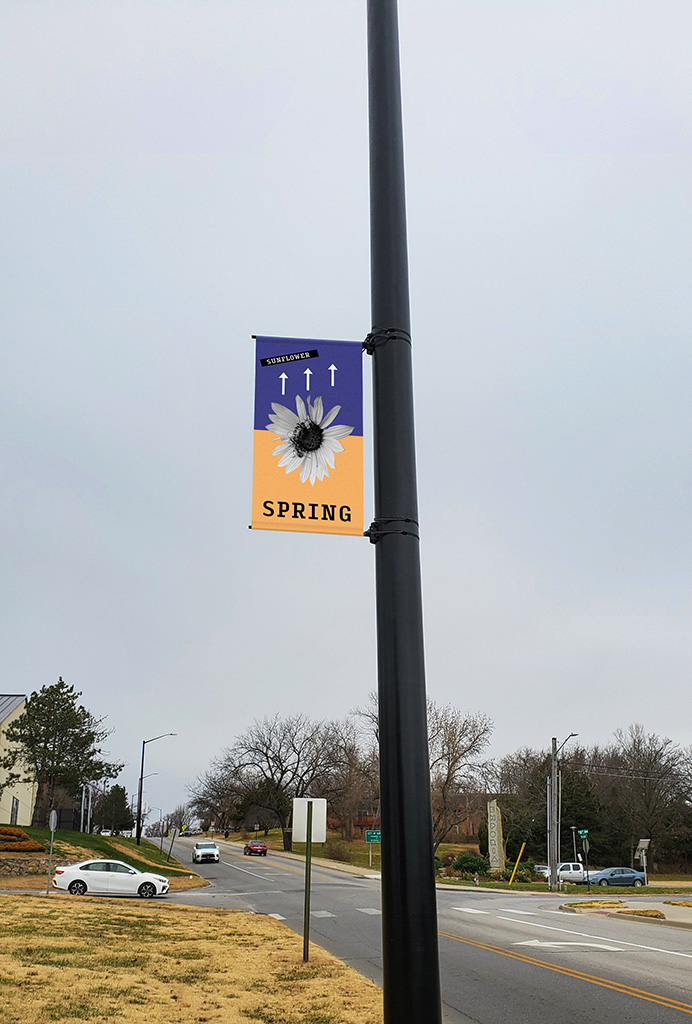 For this project we had to pick an artist and used their style of design and make 4 season posters. I picked Lester Bell, he has a very unique style.