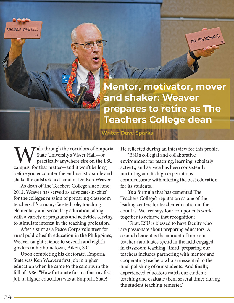 For this project we got to pick a spotlight story and had to design a four-page story for a magazine.