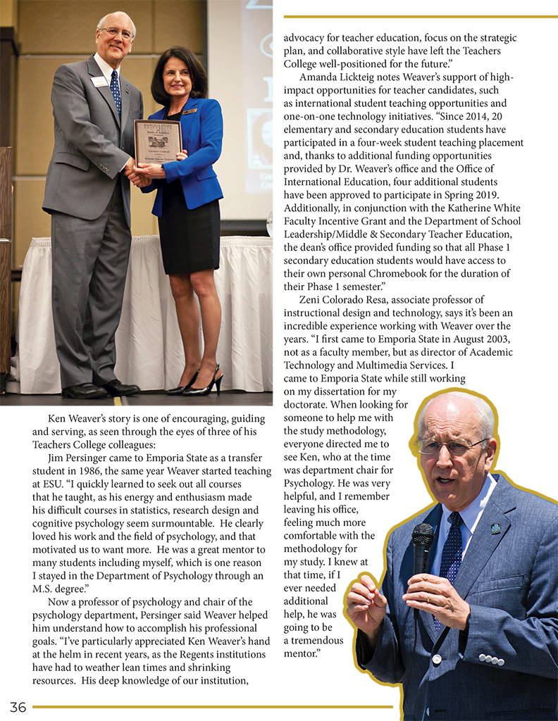 For this project we got to pick a spotlight story and had to design a four-page story for a magazine.